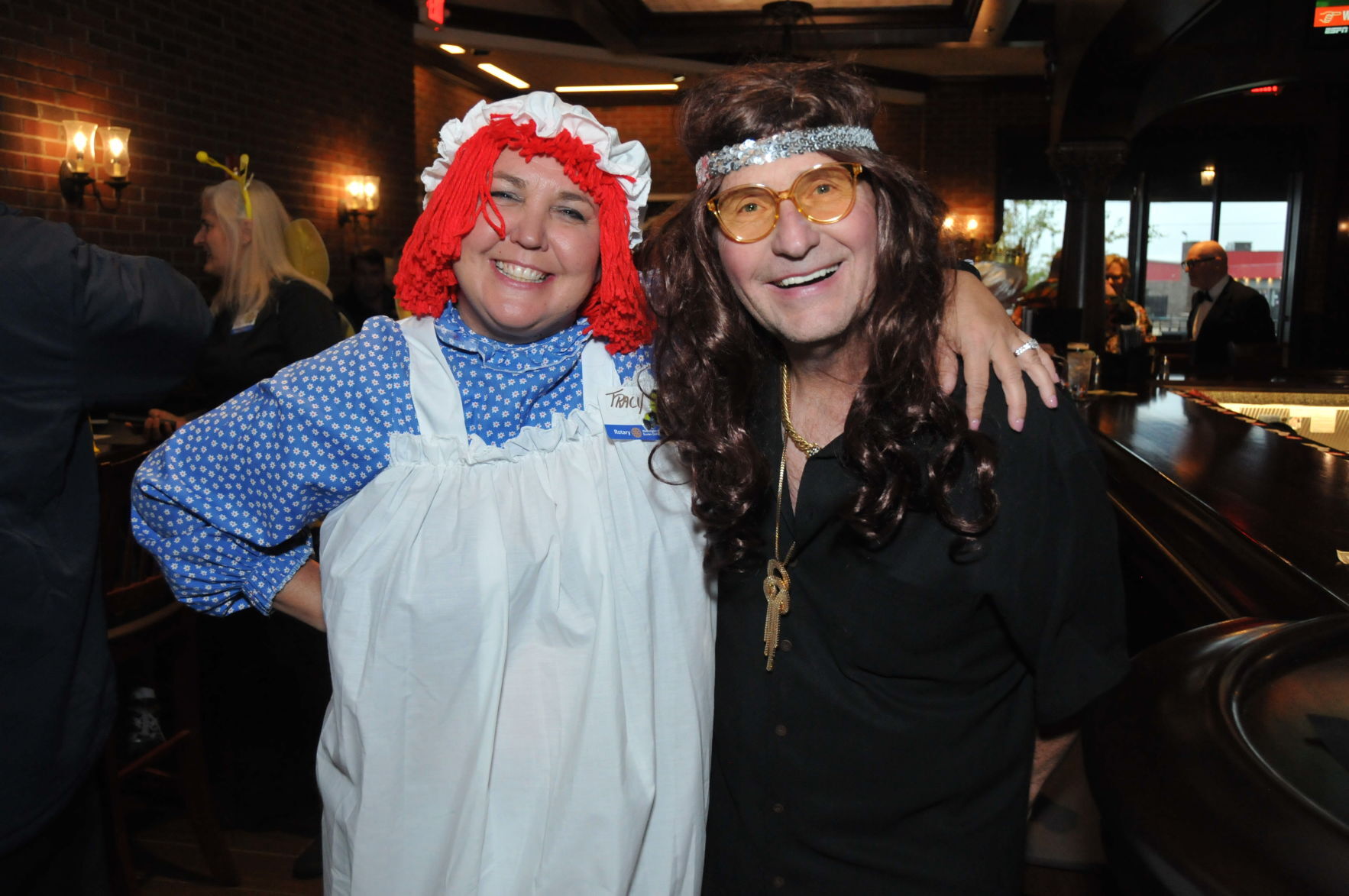 Tracy Patkunas, Mark Tremper